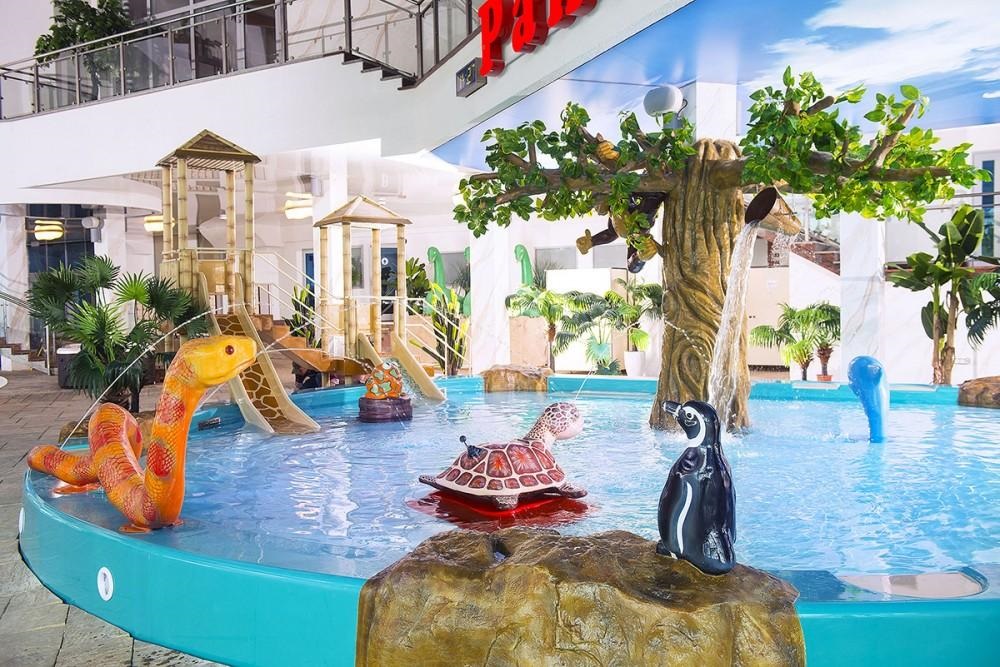 Aquapark w Jarosławcu